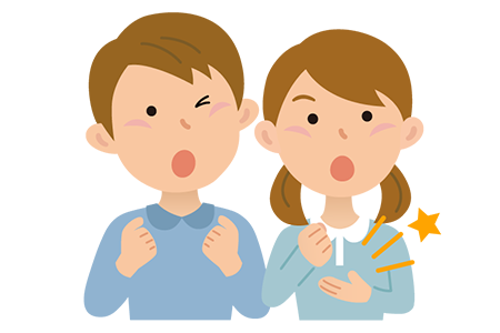 少人数対面式でしっかり学べる